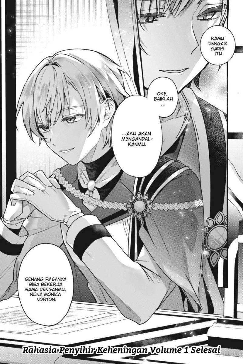 Silent Witch Chinmoku no Majo no Kakushigoto Chapter 04 Gambar 35