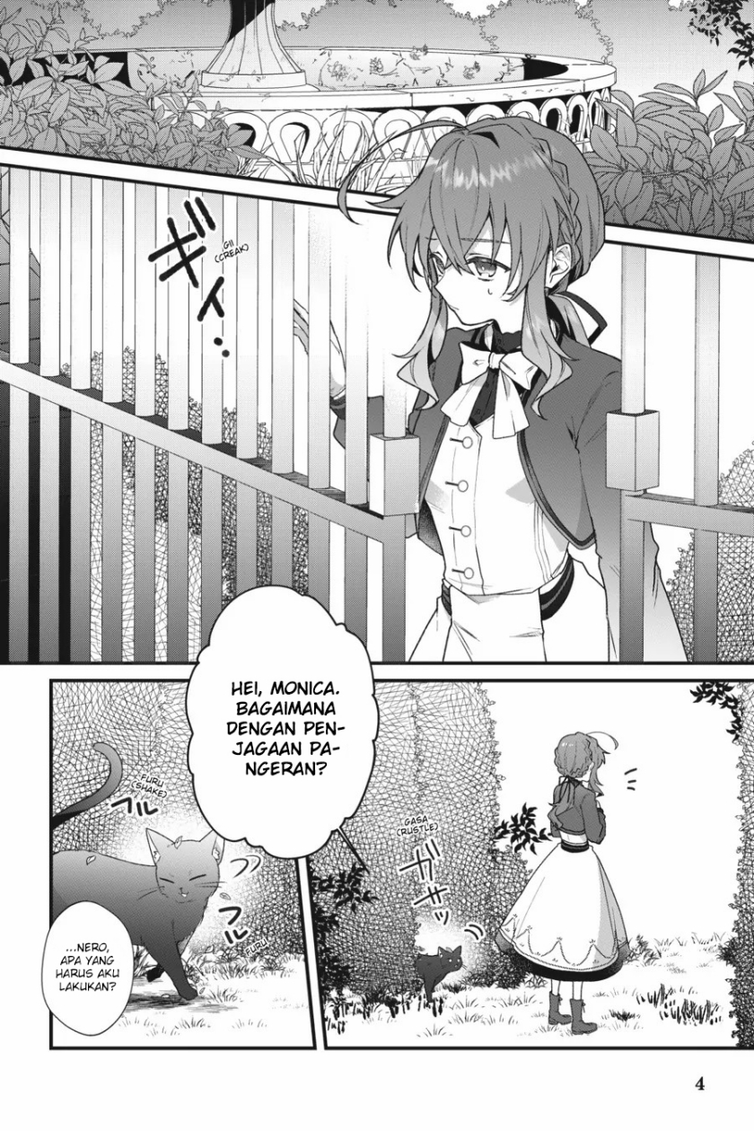 Silent Witch Chinmoku no Majo no Kakushigoto Chapter 05 Gambar 6