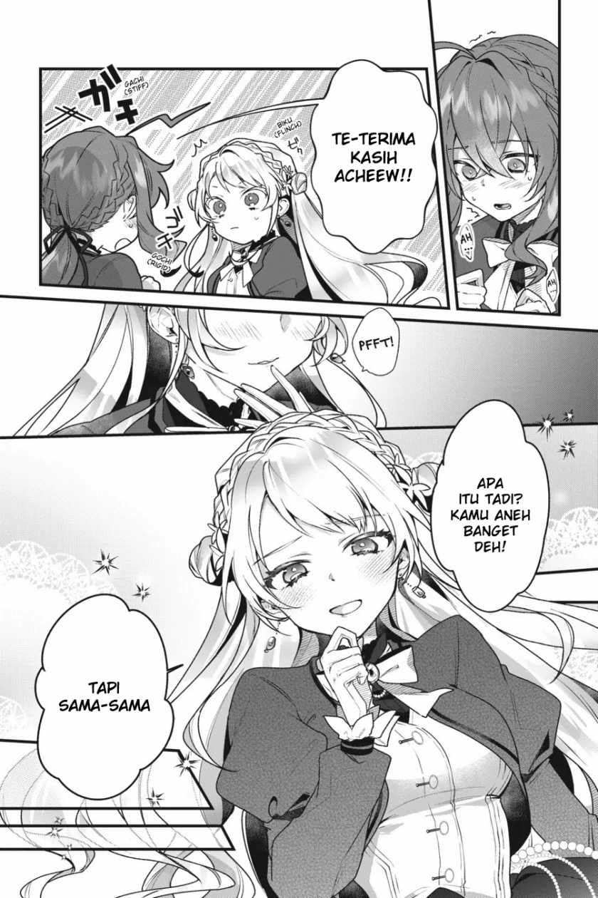 Silent Witch Chinmoku no Majo no Kakushigoto Chapter 05 Gambar 15