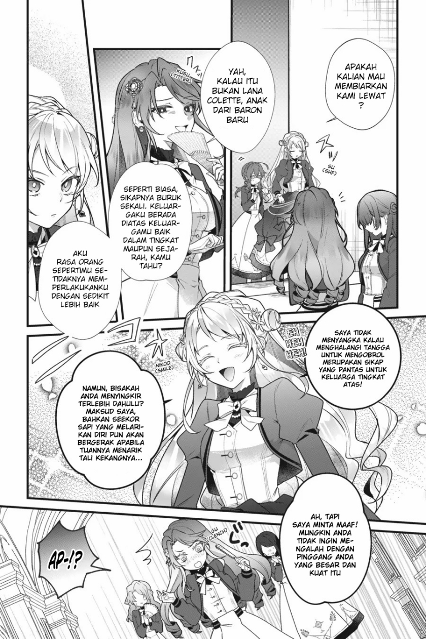 Silent Witch Chinmoku no Majo no Kakushigoto Chapter 05 Gambar 18