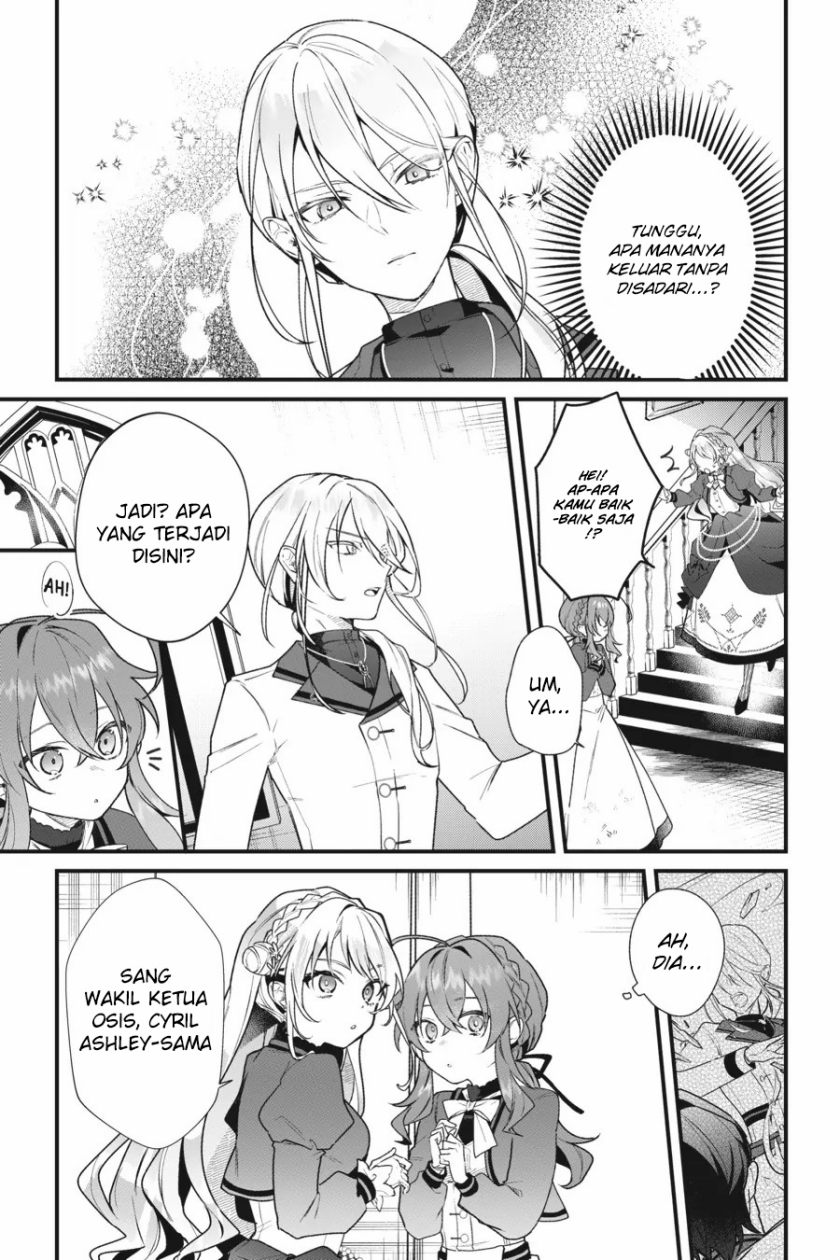 Silent Witch Chinmoku no Majo no Kakushigoto Chapter 05 Gambar 23