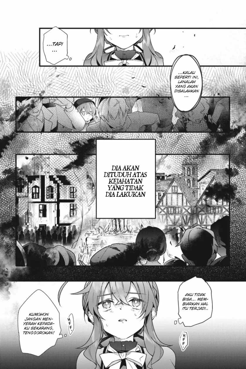 Silent Witch Chinmoku no Majo no Kakushigoto Chapter 05 Gambar 26