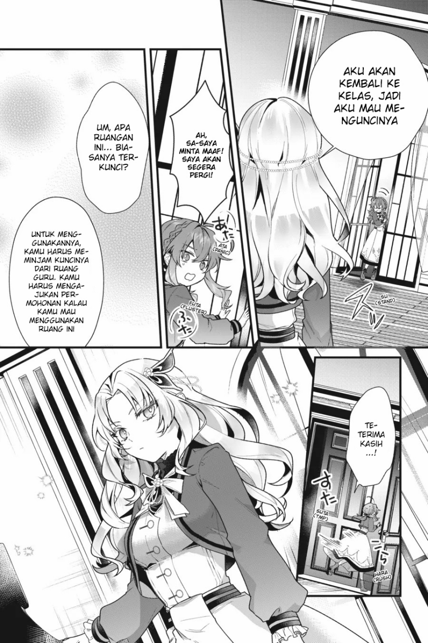 Silent Witch Chinmoku no Majo no Kakushigoto Chapter 05 Gambar 33