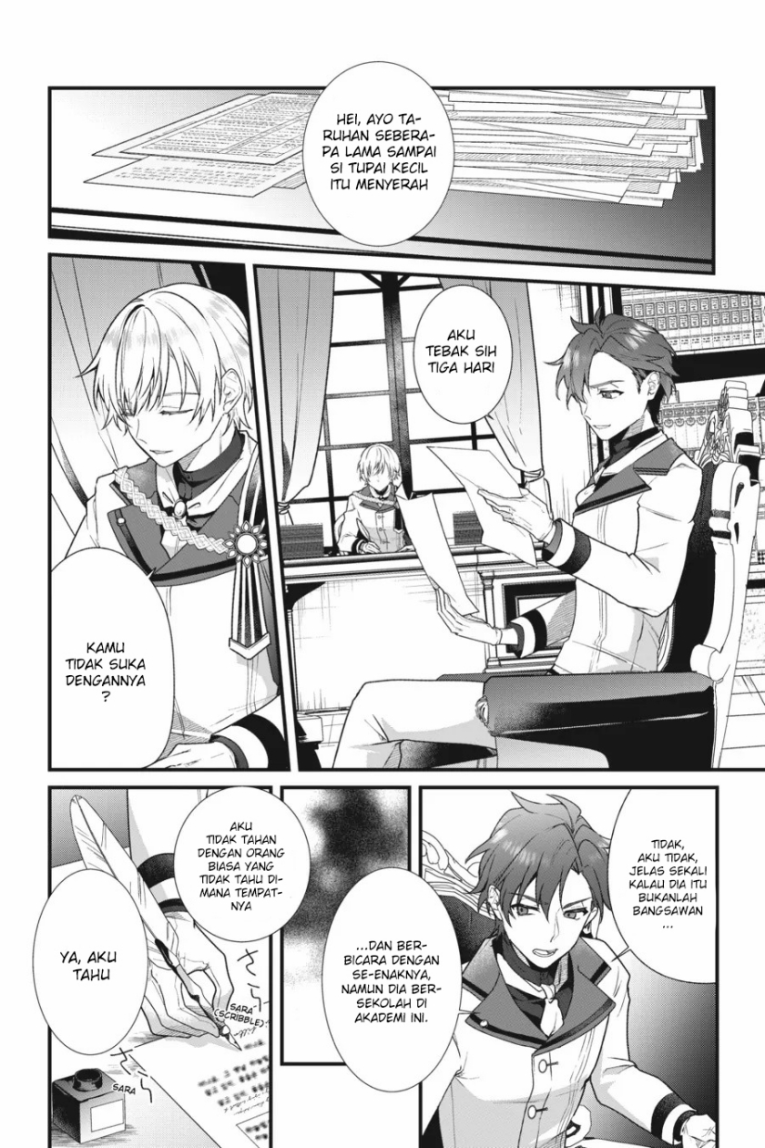 Silent Witch Chinmoku no Majo no Kakushigoto Chapter 05 Gambar 34