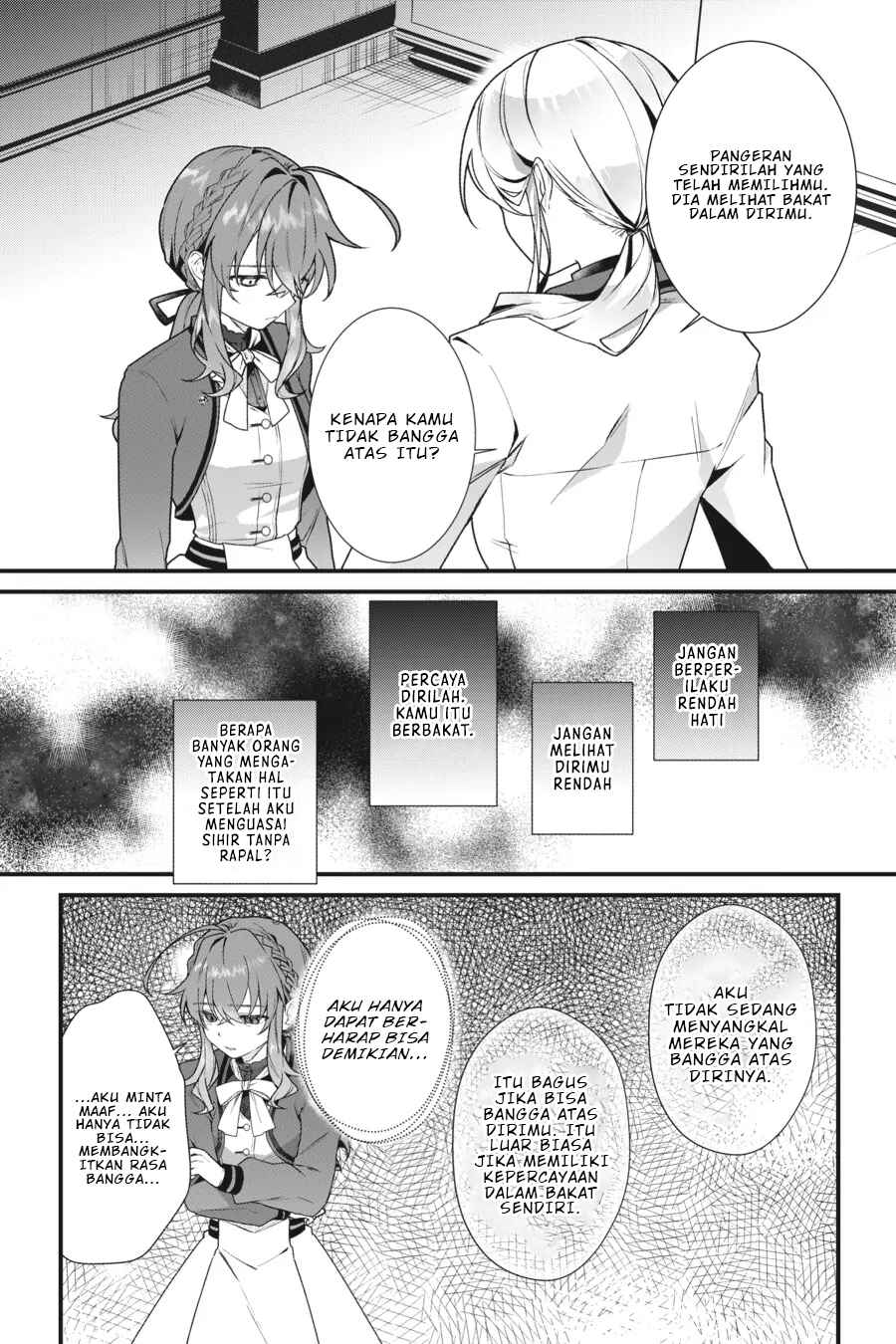 Silent Witch Chinmoku no Majo no Kakushigoto Chapter 07 Gambar 26