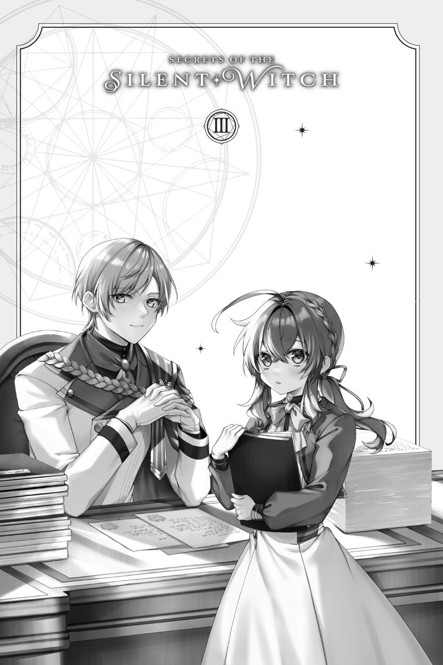 Silent Witch Chinmoku no Majo no Kakushigoto Chapter 09 Gambar 3