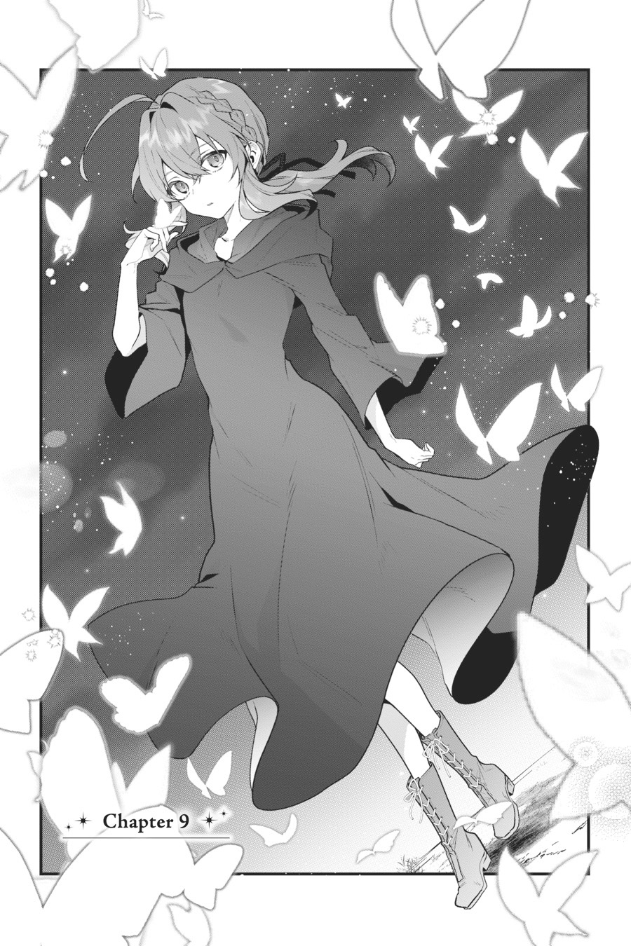 Silent Witch Chinmoku no Majo no Kakushigoto Chapter 09 Gambar 5