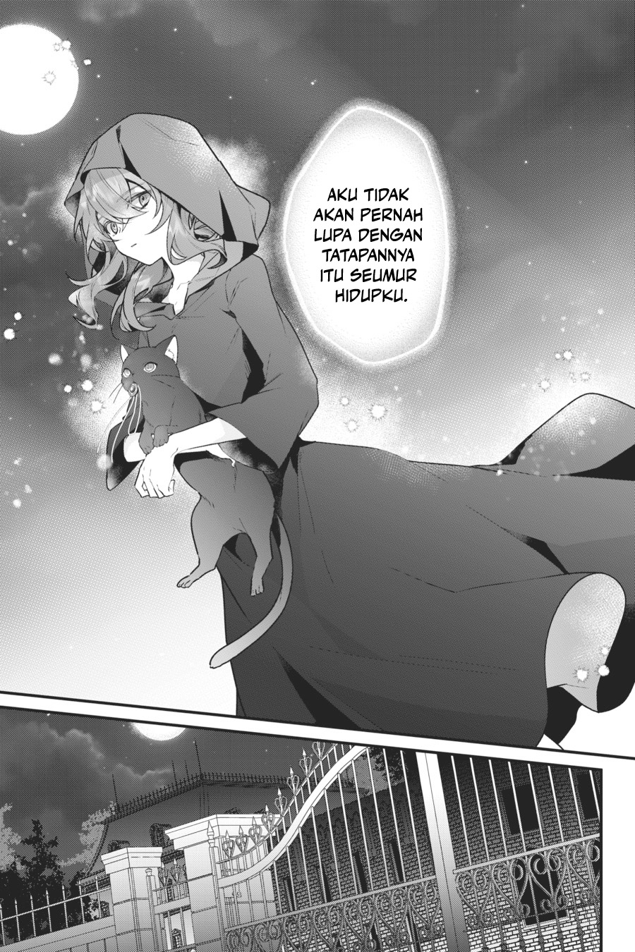 Silent Witch Chinmoku no Majo no Kakushigoto Chapter 09 Gambar 14