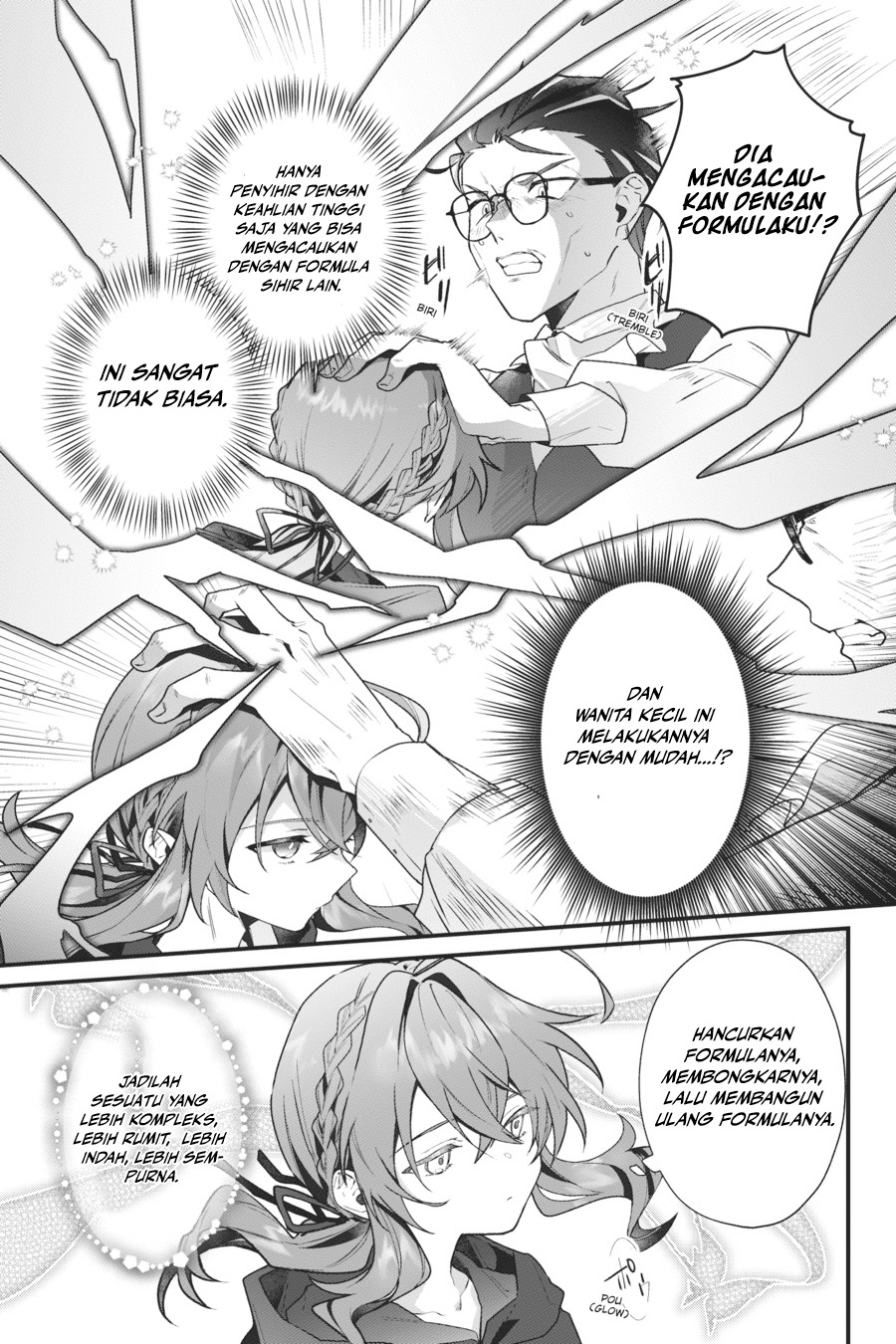 Silent Witch Chinmoku no Majo no Kakushigoto Chapter 09 Gambar 26