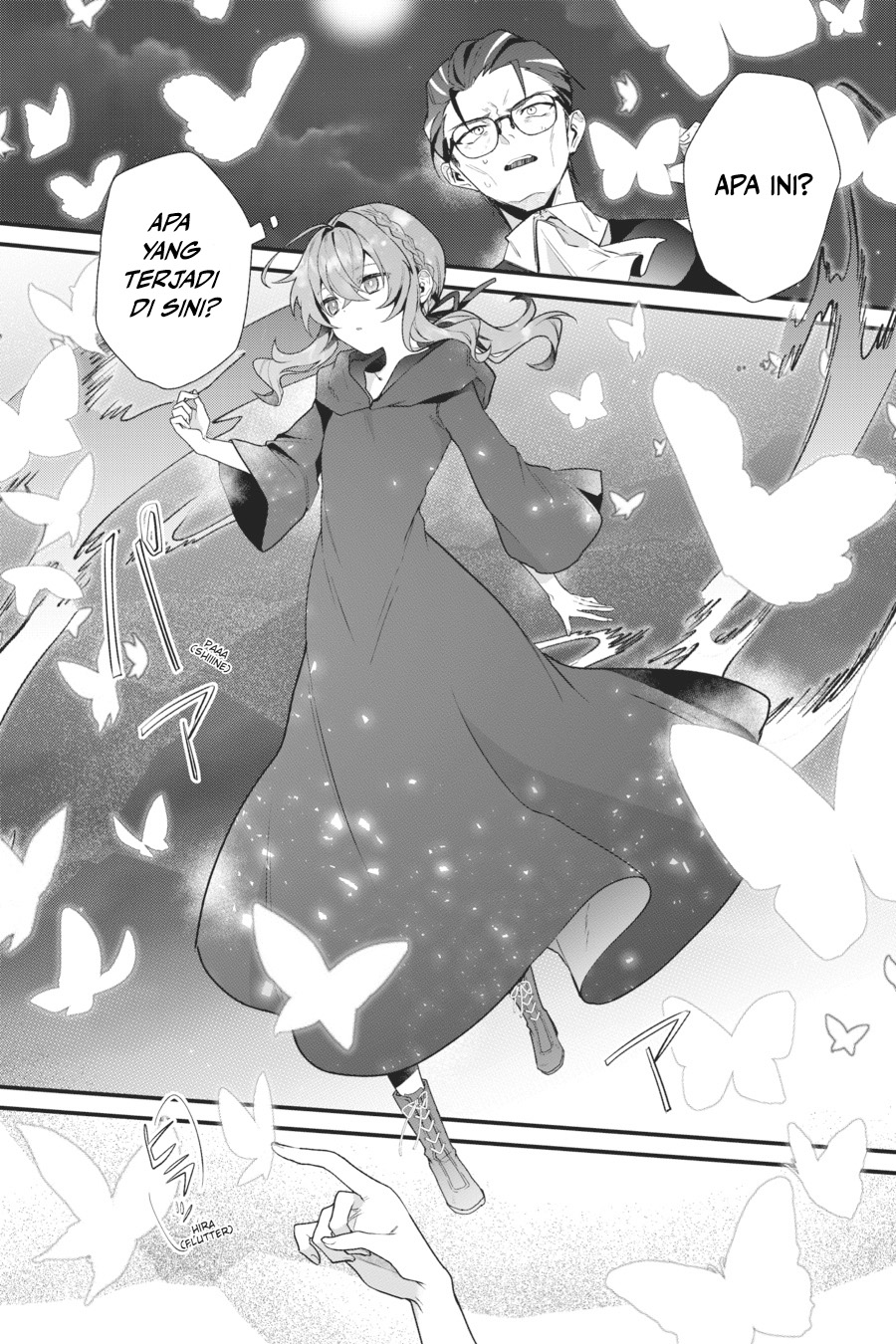 Silent Witch Chinmoku no Majo no Kakushigoto Chapter 09 Gambar 27
