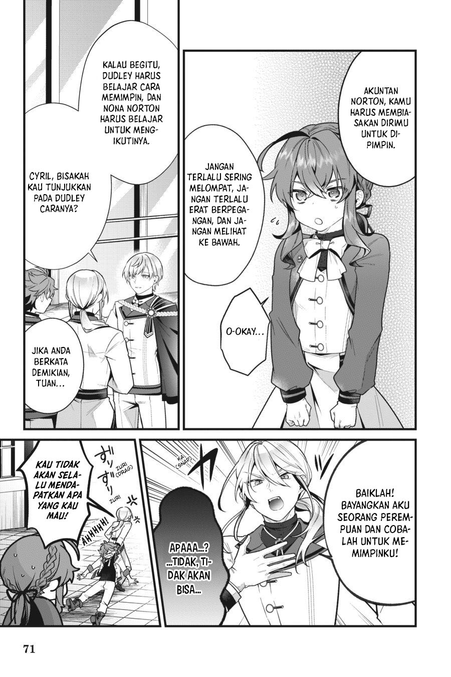 Silent Witch Chinmoku no Majo no Kakushigoto Chapter 16 Gambar 10