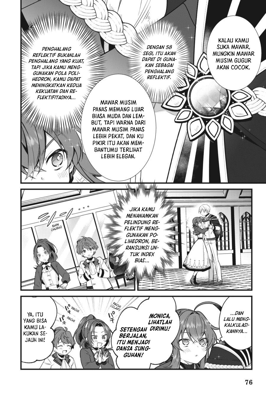 Silent Witch Chinmoku no Majo no Kakushigoto Chapter 16 Gambar 15