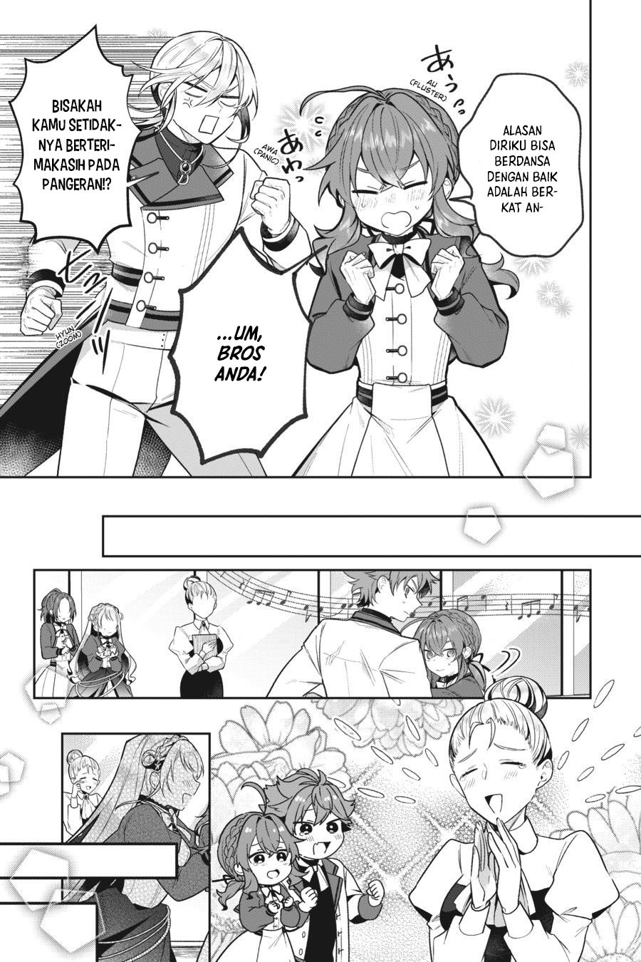 Silent Witch Chinmoku no Majo no Kakushigoto Chapter 16 Gambar 18