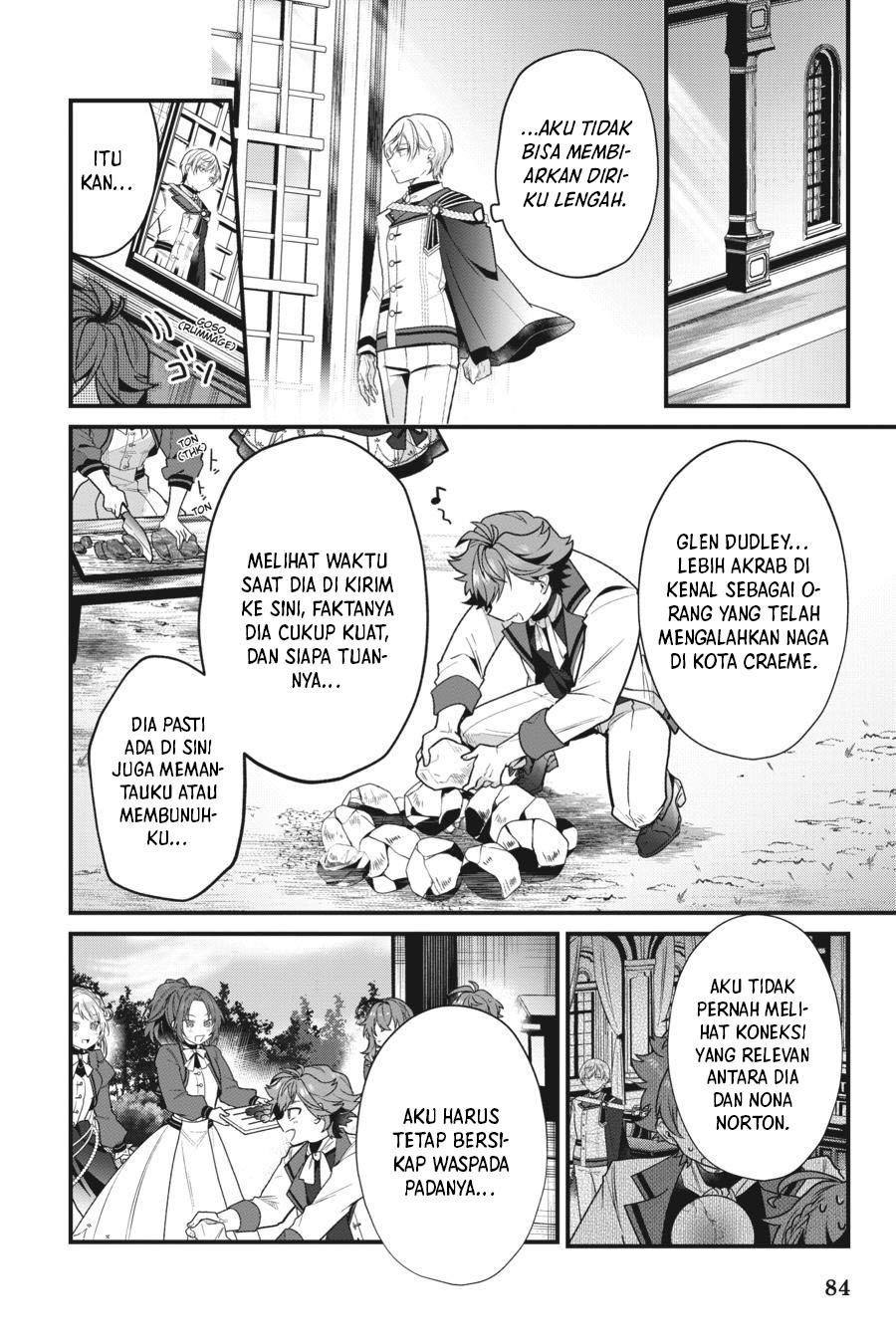 Silent Witch Chinmoku no Majo no Kakushigoto Chapter 16 Gambar 23