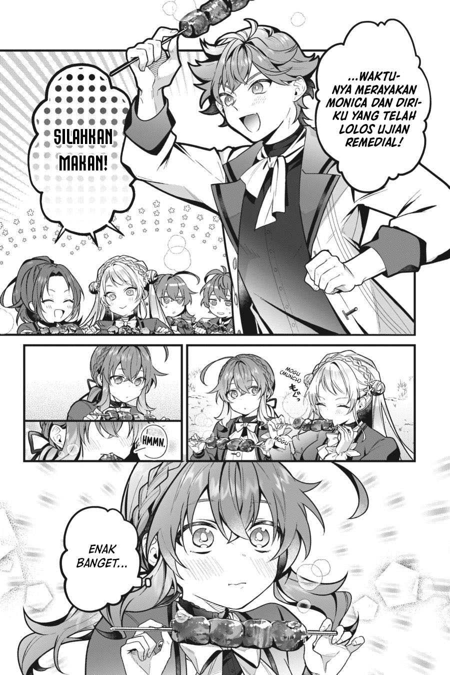 Silent Witch Chinmoku no Majo no Kakushigoto Chapter 16 Gambar 26