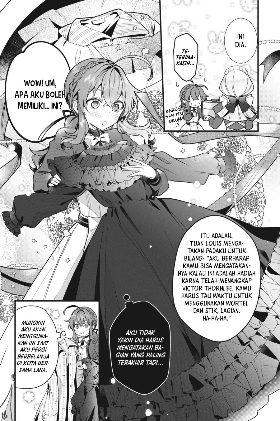 Silent Witch Chinmoku no Majo no Kakushigoto Chapter 16 Gambar 36