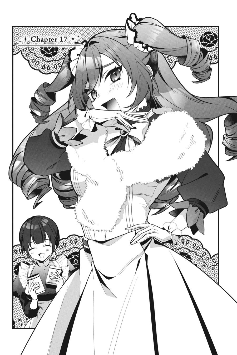 Silent Witch Chinmoku no Majo no Kakushigoto Chapter 17 Gambar 2