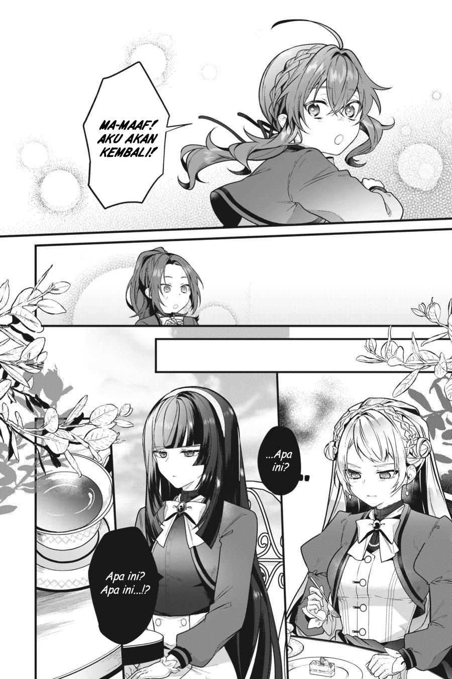 Silent Witch Chinmoku no Majo no Kakushigoto Chapter 17 Gambar 29