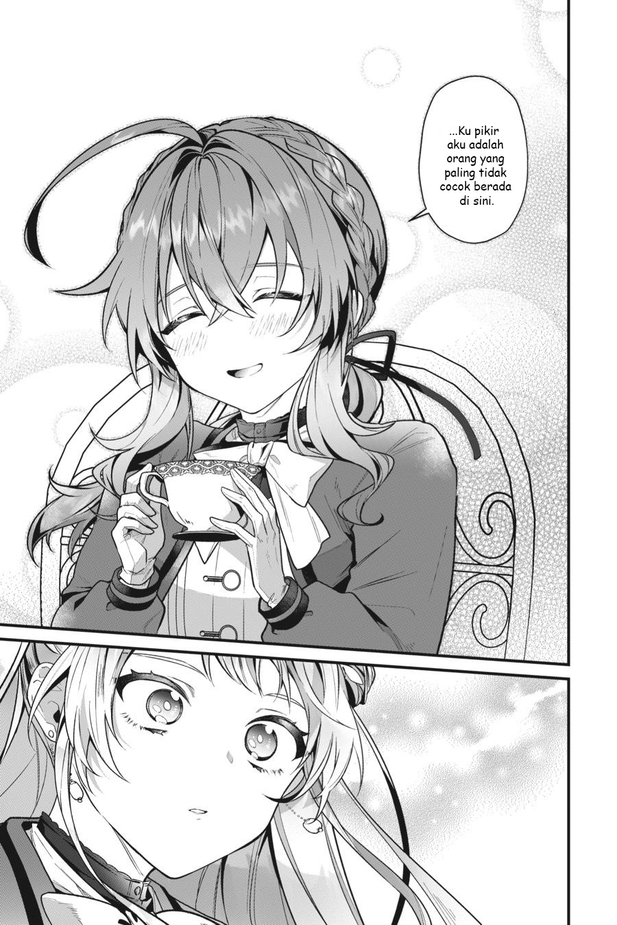 Silent Witch Chinmoku no Majo no Kakushigoto Chapter 17 Gambar 40