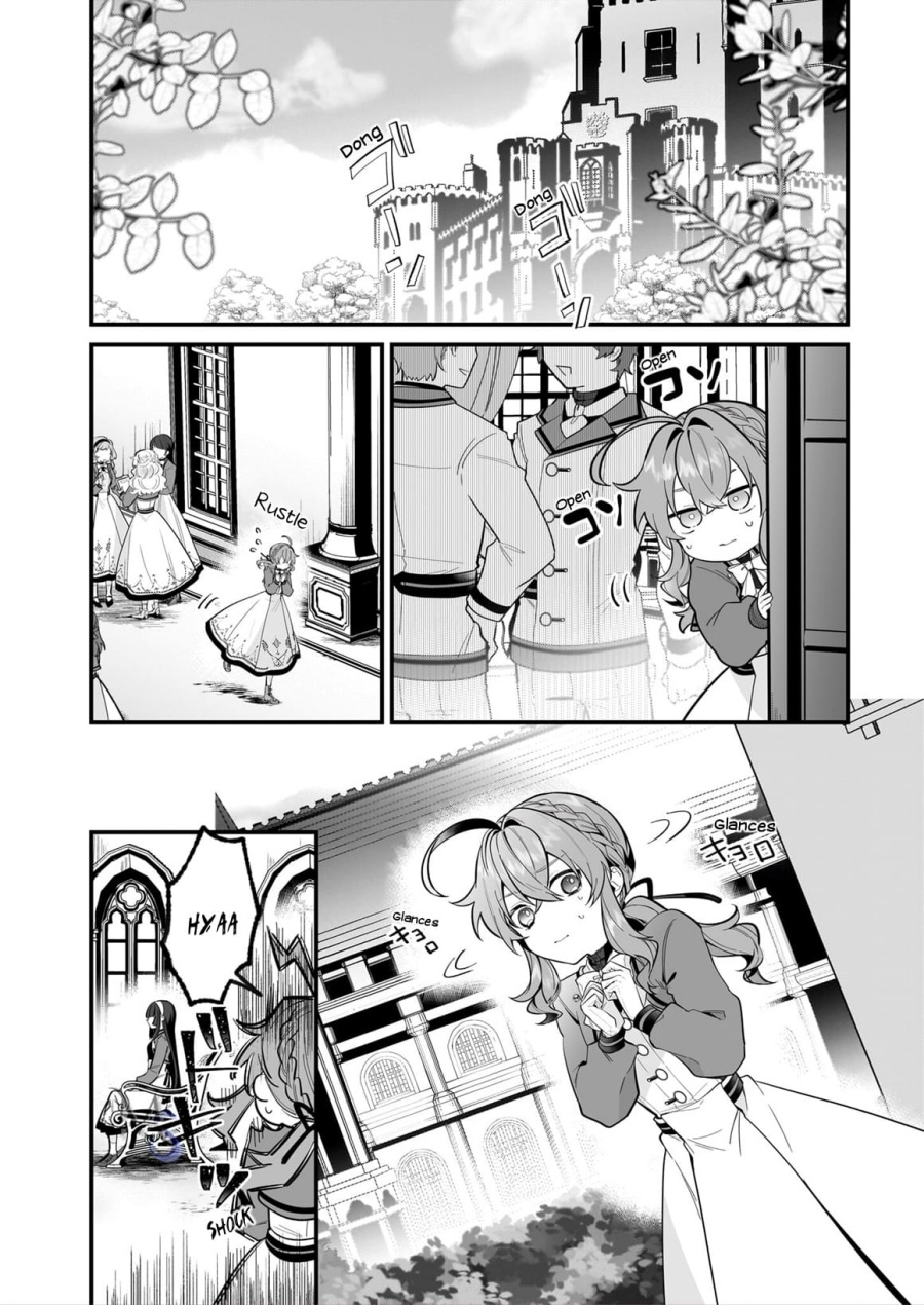 Silent Witch Chinmoku no Majo no Kakushigoto Chapter 18.1 Gambar 3