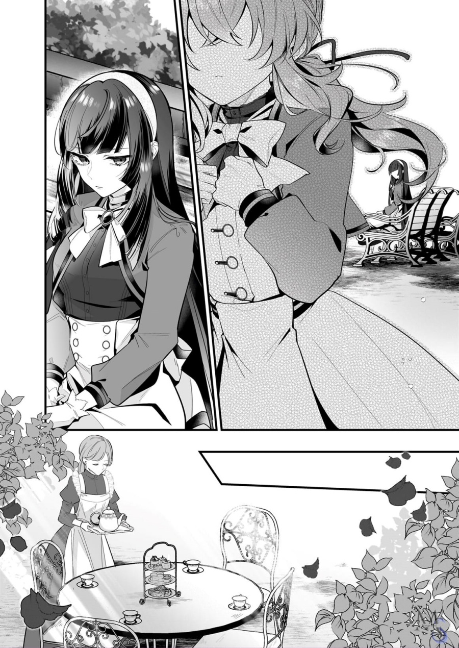 Silent Witch Chinmoku no Majo no Kakushigoto Chapter 18.1 Gambar 7