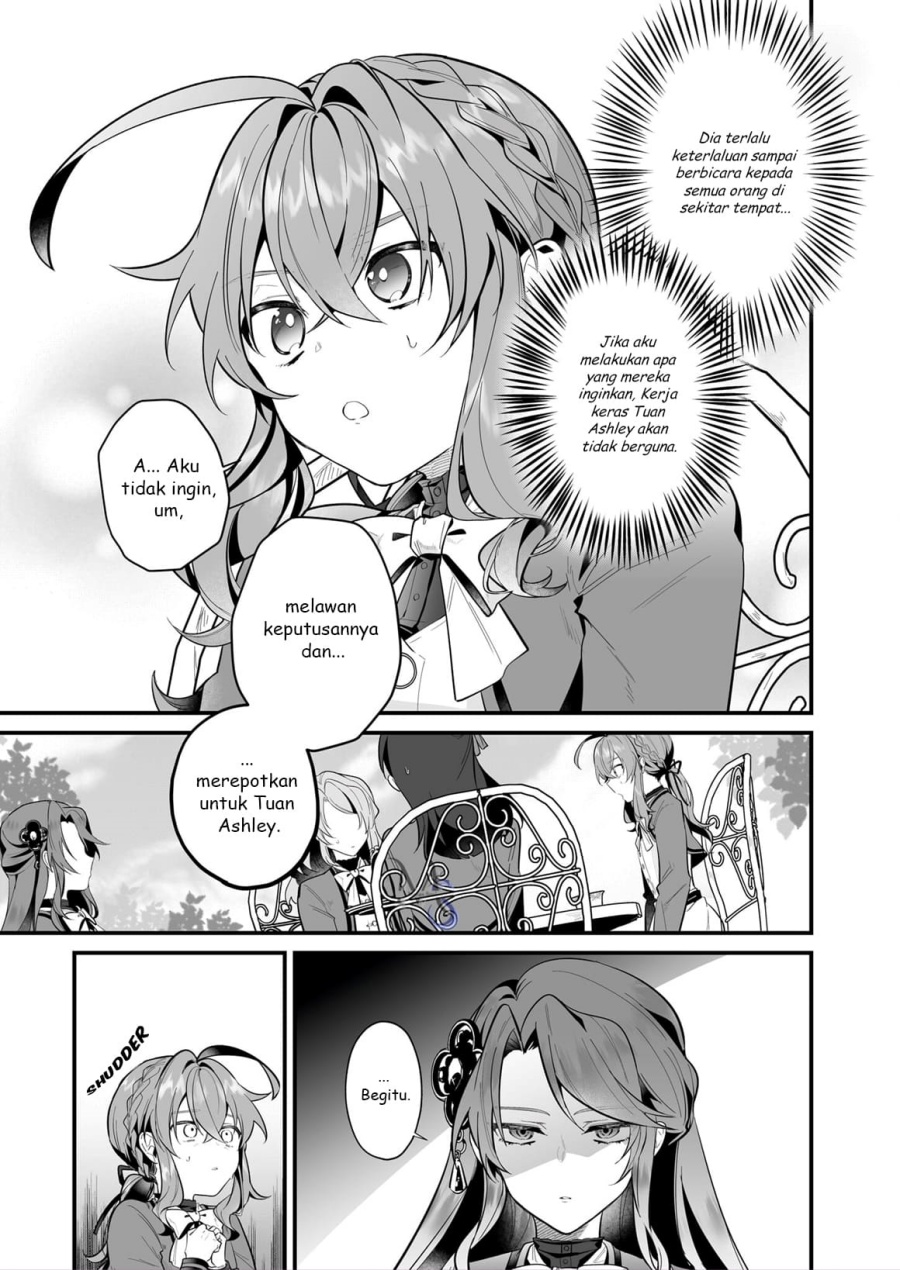 Silent Witch Chinmoku no Majo no Kakushigoto Chapter 18.1 Gambar 10