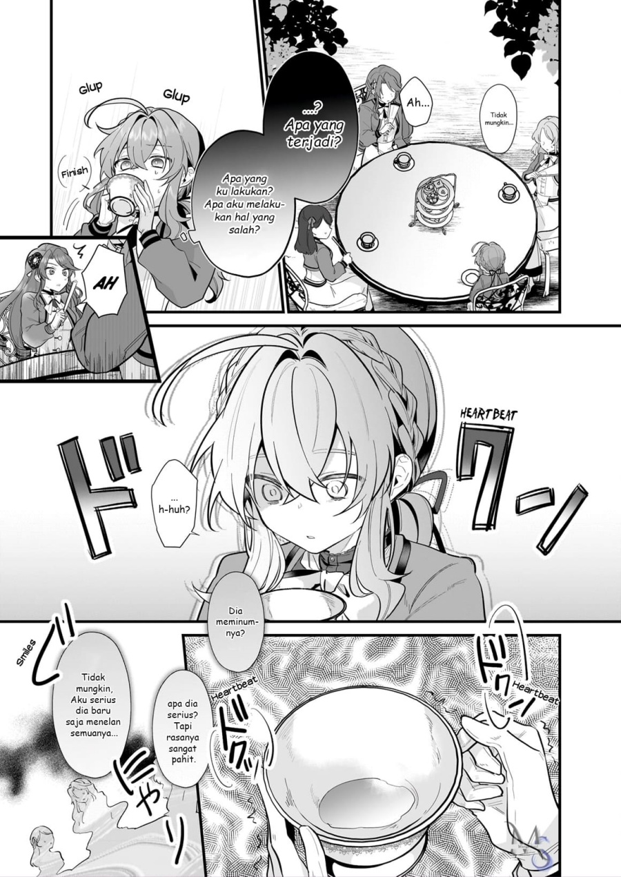 Silent Witch Chinmoku no Majo no Kakushigoto Chapter 18.1 Gambar 12