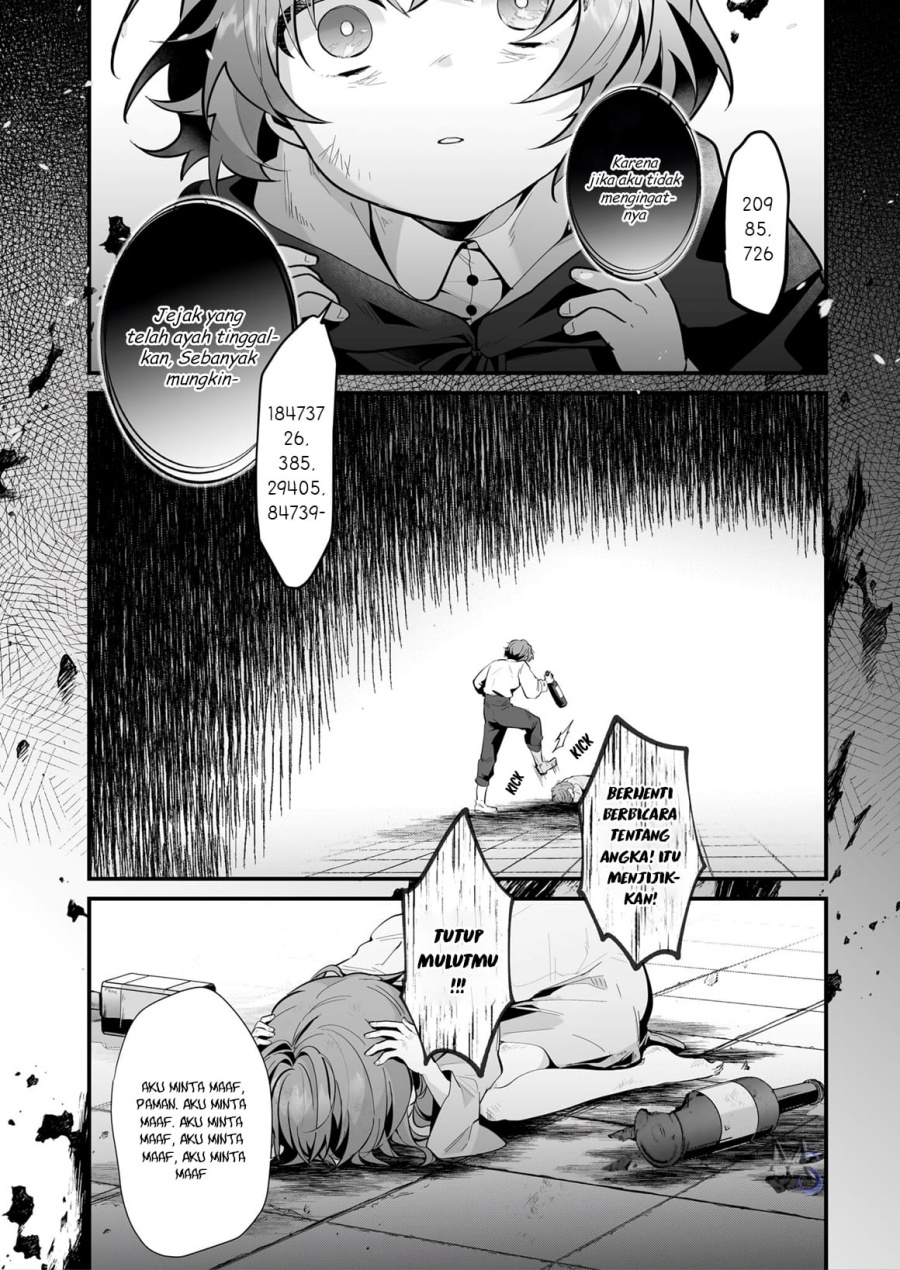 Silent Witch Chinmoku no Majo no Kakushigoto Chapter 18.2 Gambar 3