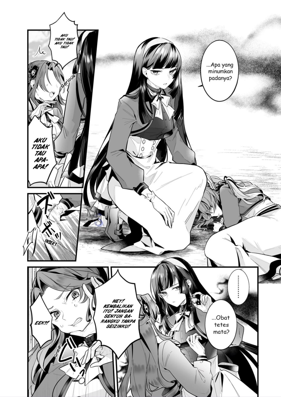 Silent Witch Chinmoku no Majo no Kakushigoto Chapter 18.2 Gambar 5