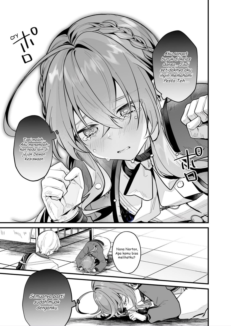 Silent Witch Chinmoku no Majo no Kakushigoto Chapter 18.2 Gambar 12