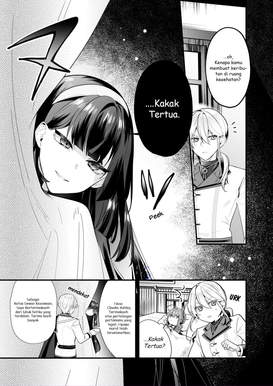 Silent Witch Chinmoku no Majo no Kakushigoto Chapter 18.2 Gambar 14