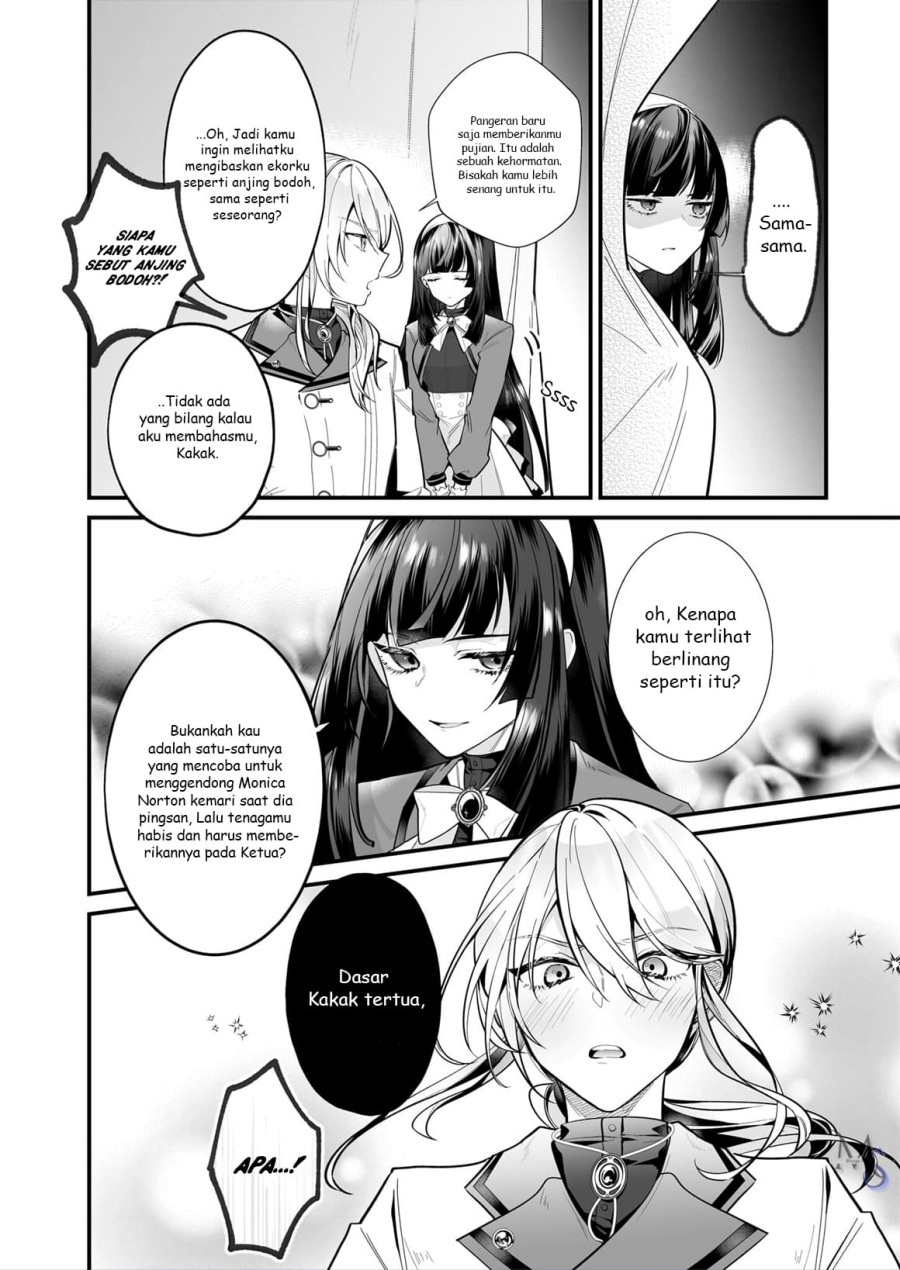 Silent Witch Chinmoku no Majo no Kakushigoto Chapter 18.2 Gambar 15