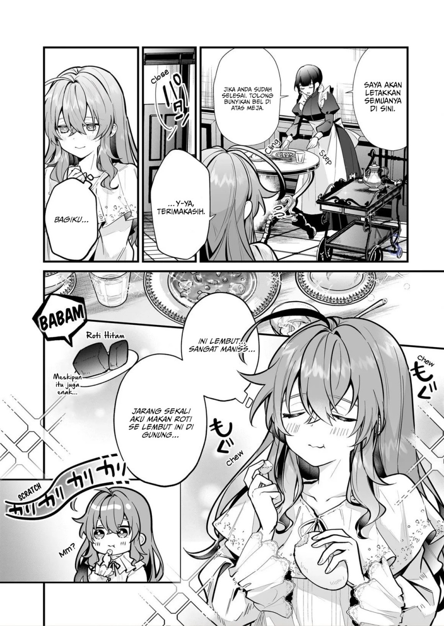 Silent Witch Chinmoku no Majo no Kakushigoto Chapter 20.1 Gambar 5