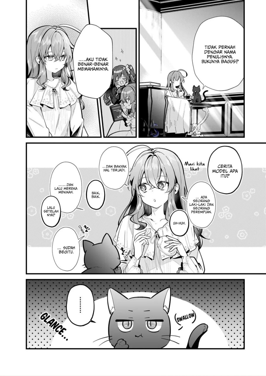 Silent Witch Chinmoku no Majo no Kakushigoto Chapter 20.1 Gambar 7