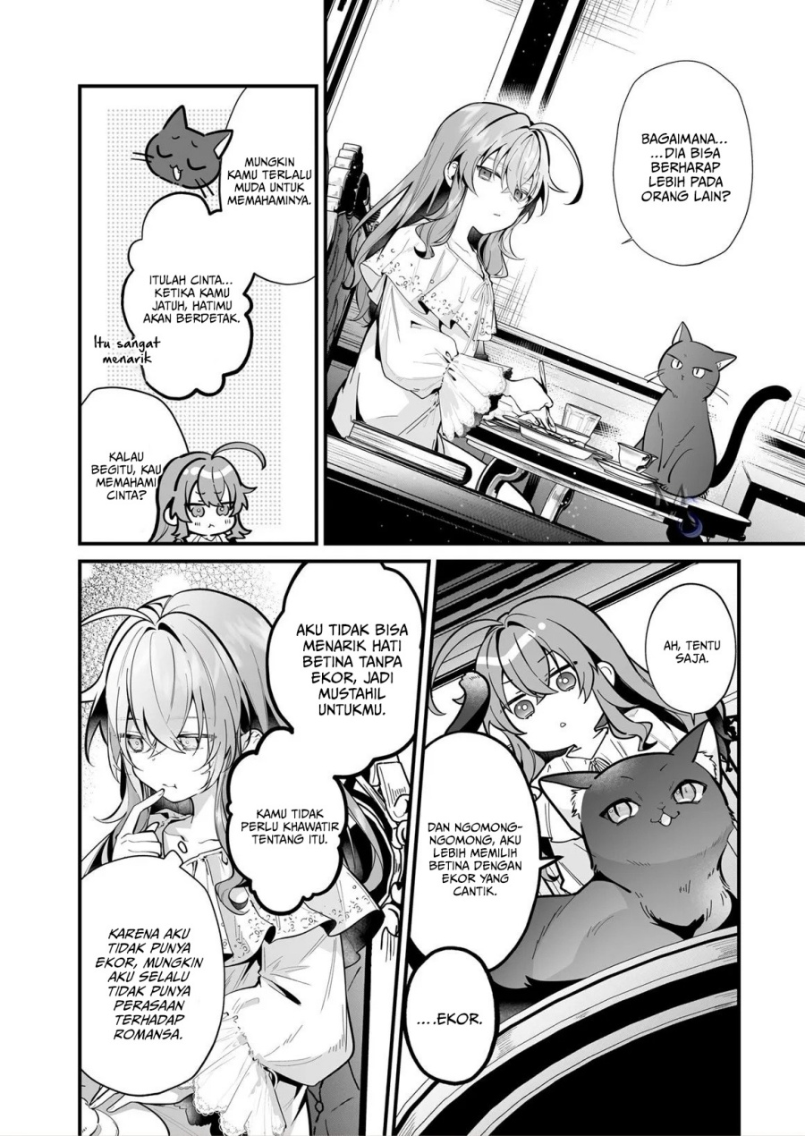 Silent Witch Chinmoku no Majo no Kakushigoto Chapter 20.1 Gambar 9