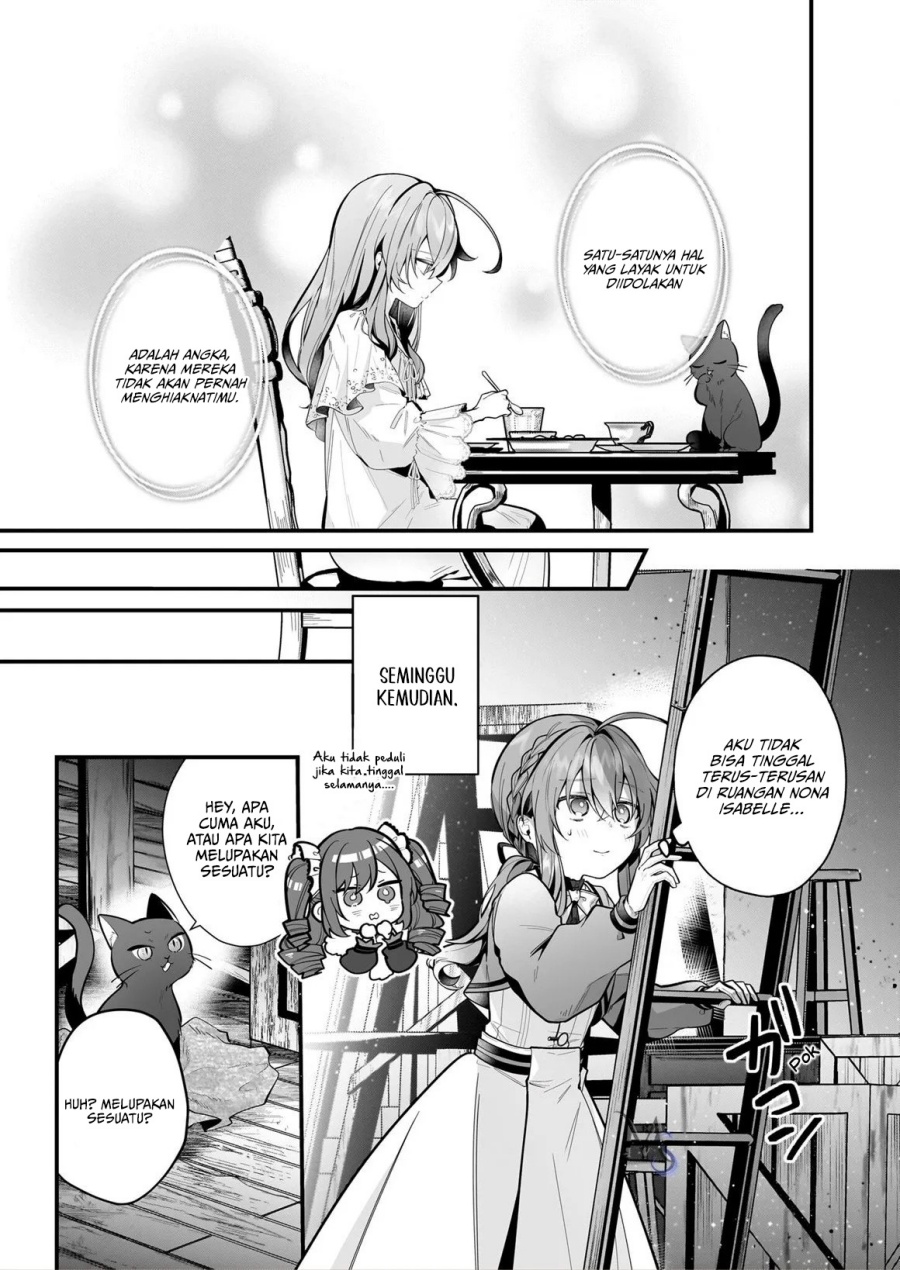 Silent Witch Chinmoku no Majo no Kakushigoto Chapter 20.1 Gambar 10