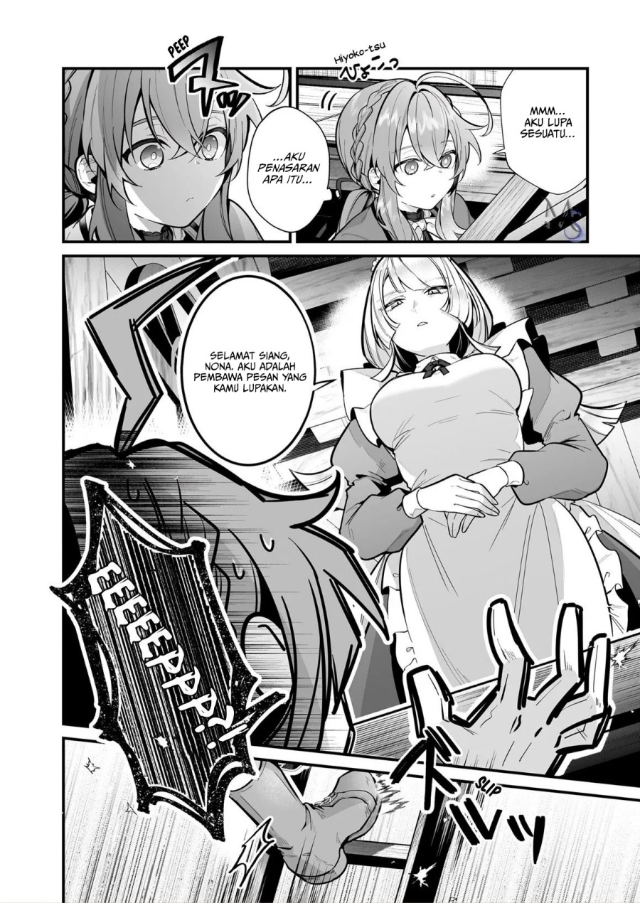 Silent Witch Chinmoku no Majo no Kakushigoto Chapter 20.1 Gambar 11