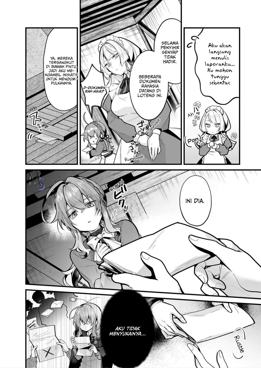 Silent Witch Chinmoku no Majo no Kakushigoto Chapter 20.1 Gambar 13