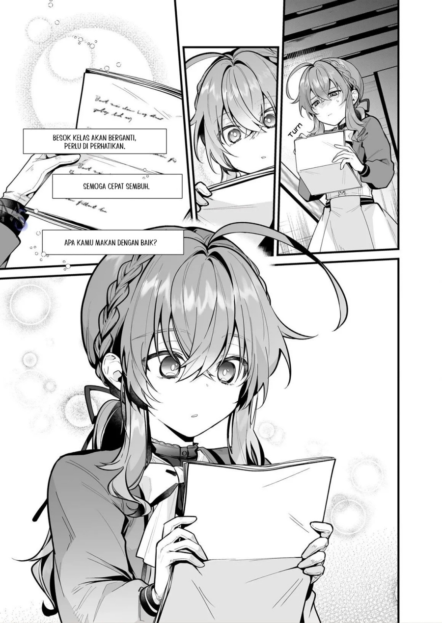 Silent Witch Chinmoku no Majo no Kakushigoto Chapter 20.1 Gambar 14