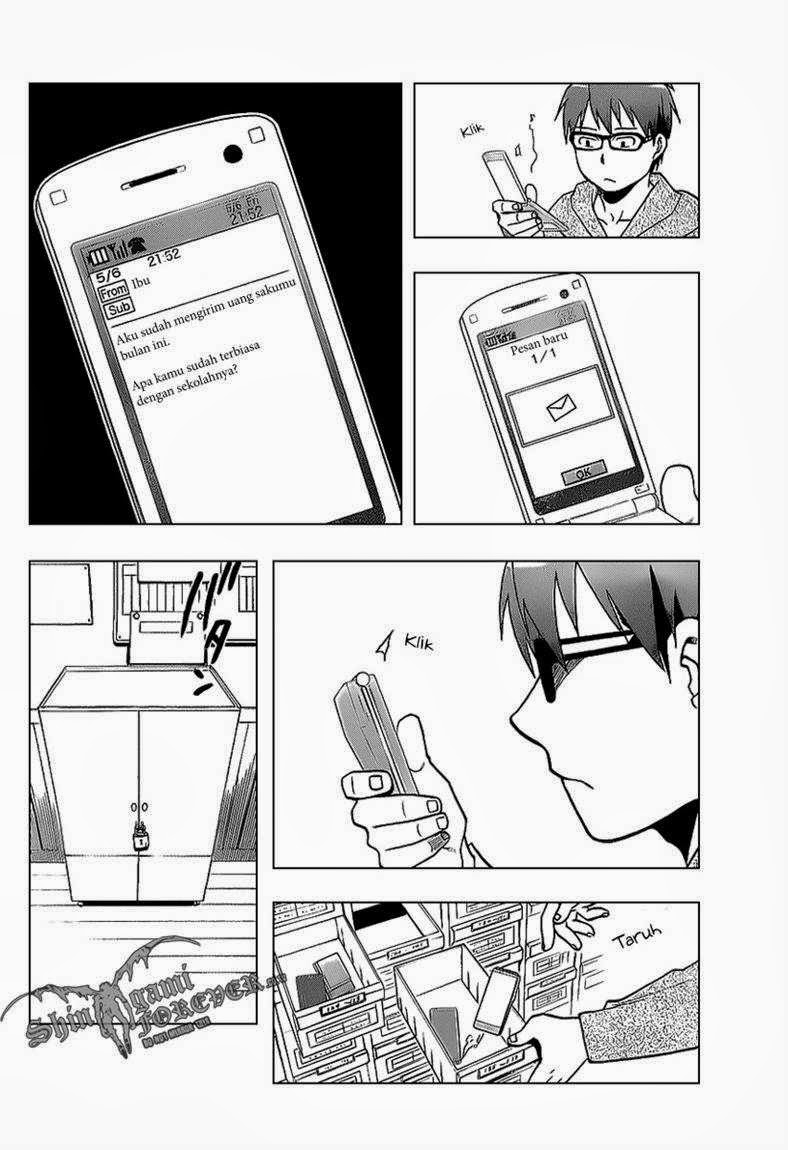 Silver Spoon Chapter 7 Gambar 2
