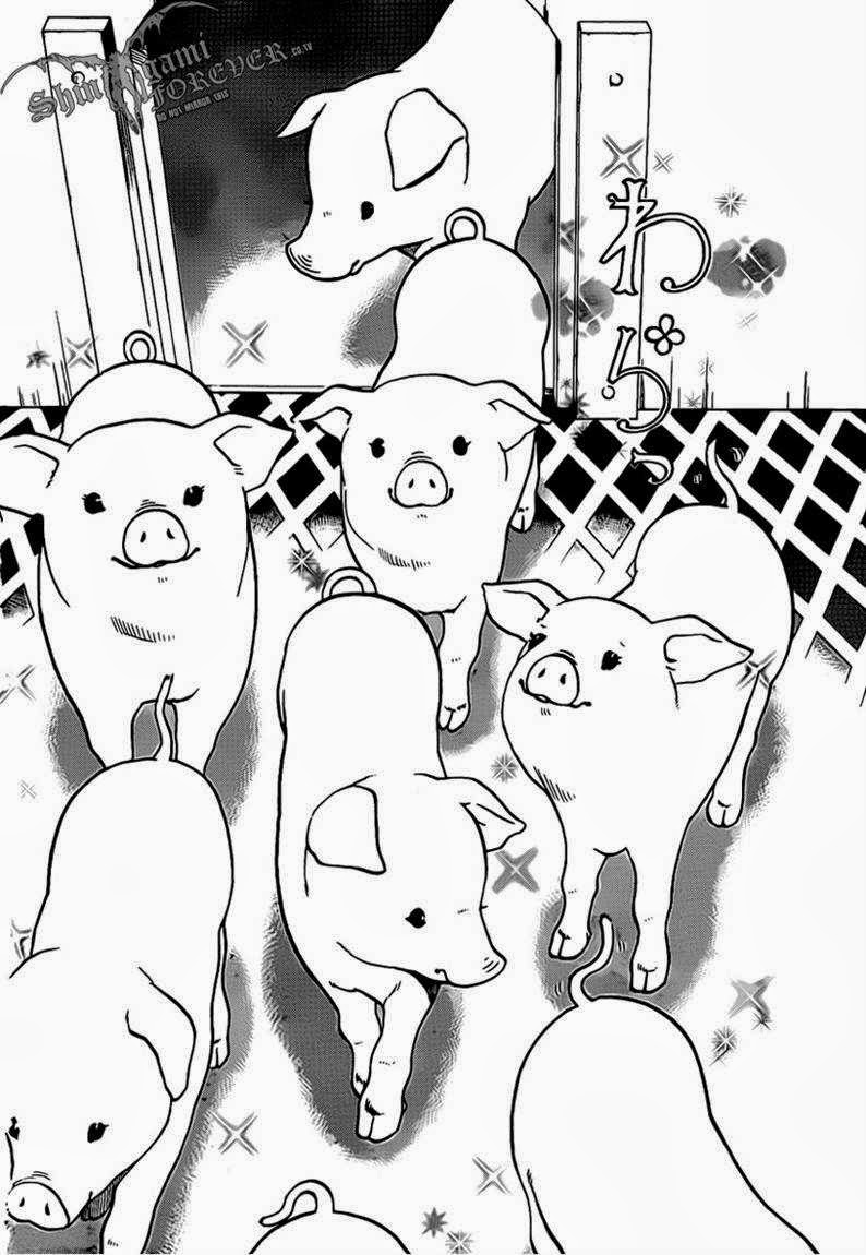 Silver Spoon Chapter 7 Gambar 8