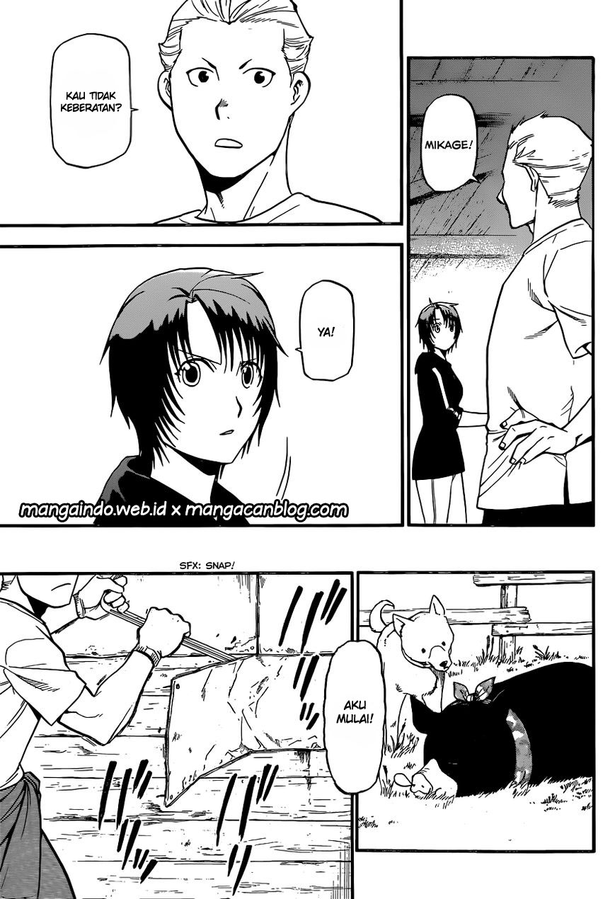 Silver Spoon Chapter 101 Gambar 9