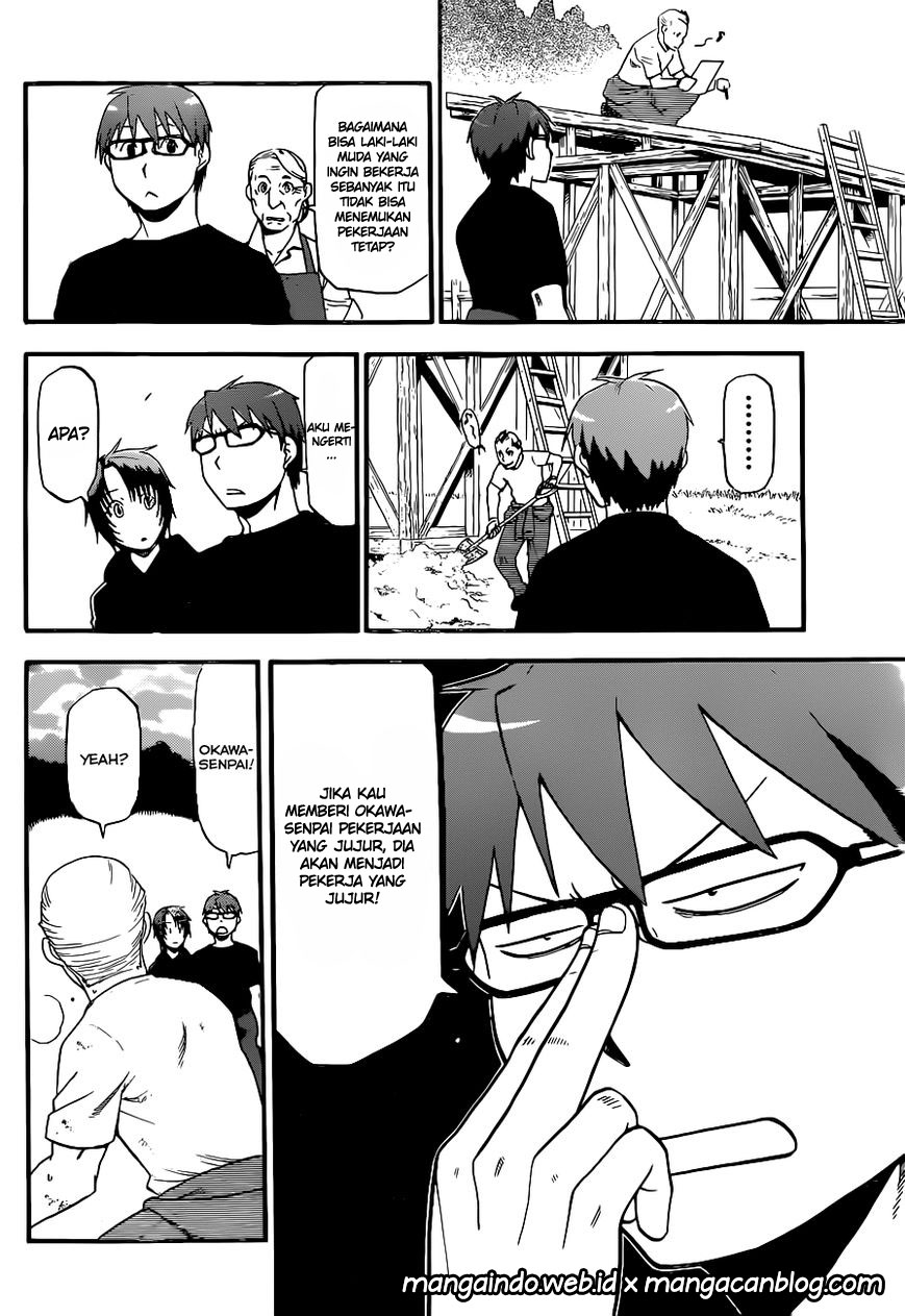 Silver Spoon Chapter 101 Gambar 14