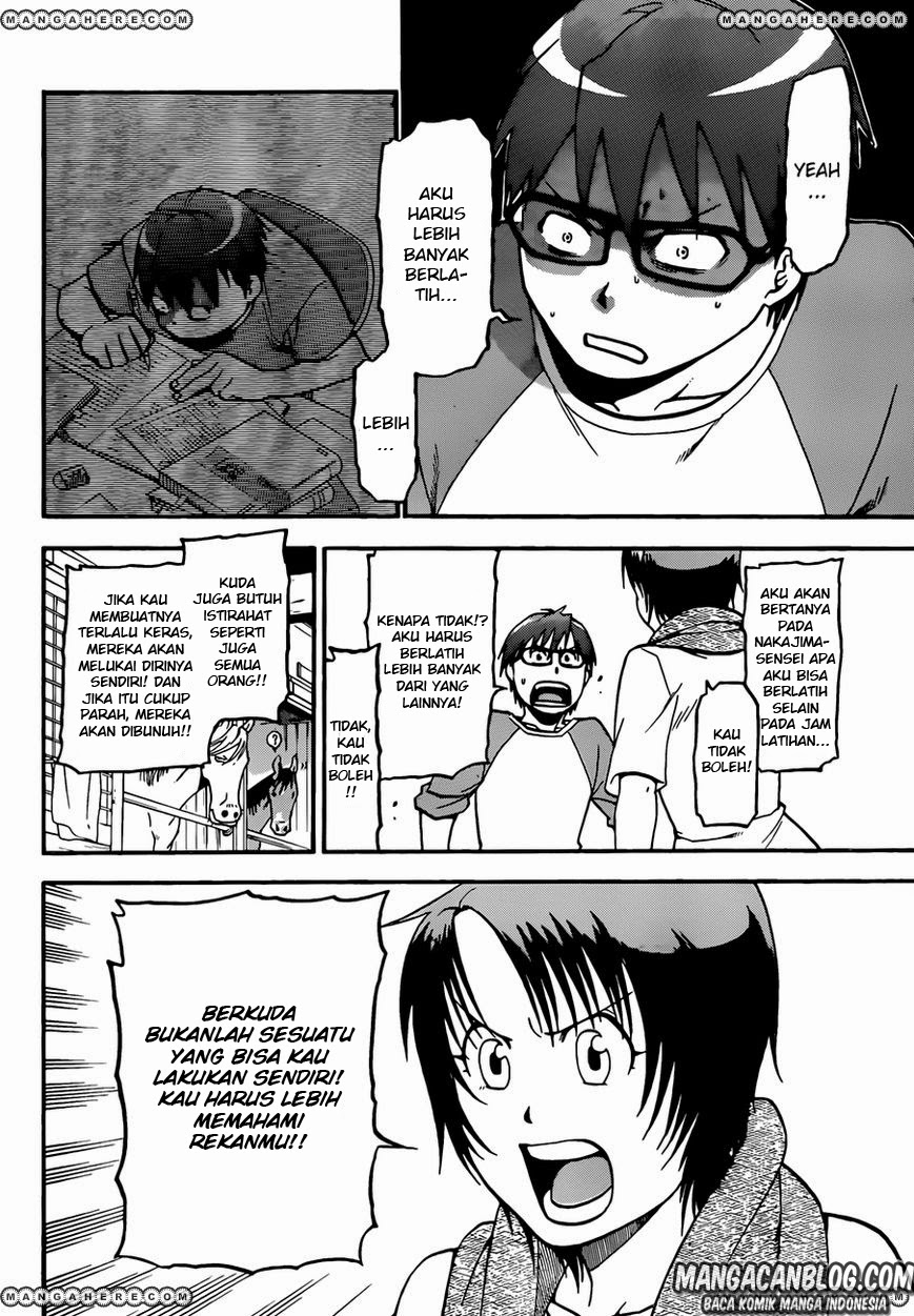 Silver Spoon Chapter 41 Gambar 2