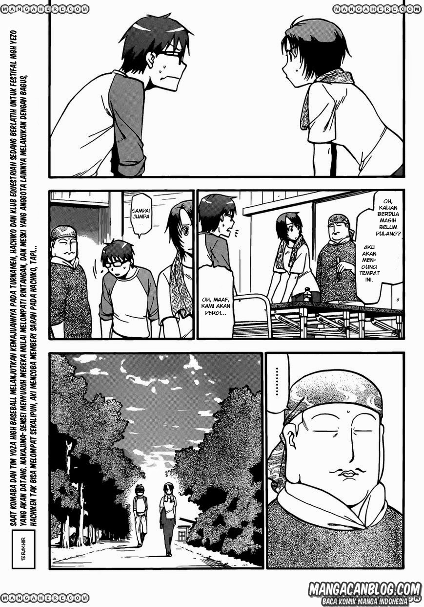 Silver Spoon Chapter 41 Gambar 3