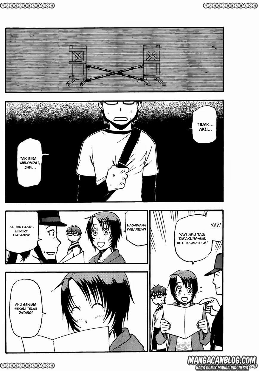 Silver Spoon Chapter 41 Gambar 8