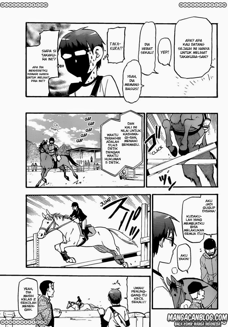 Silver Spoon Chapter 41 Gambar 9