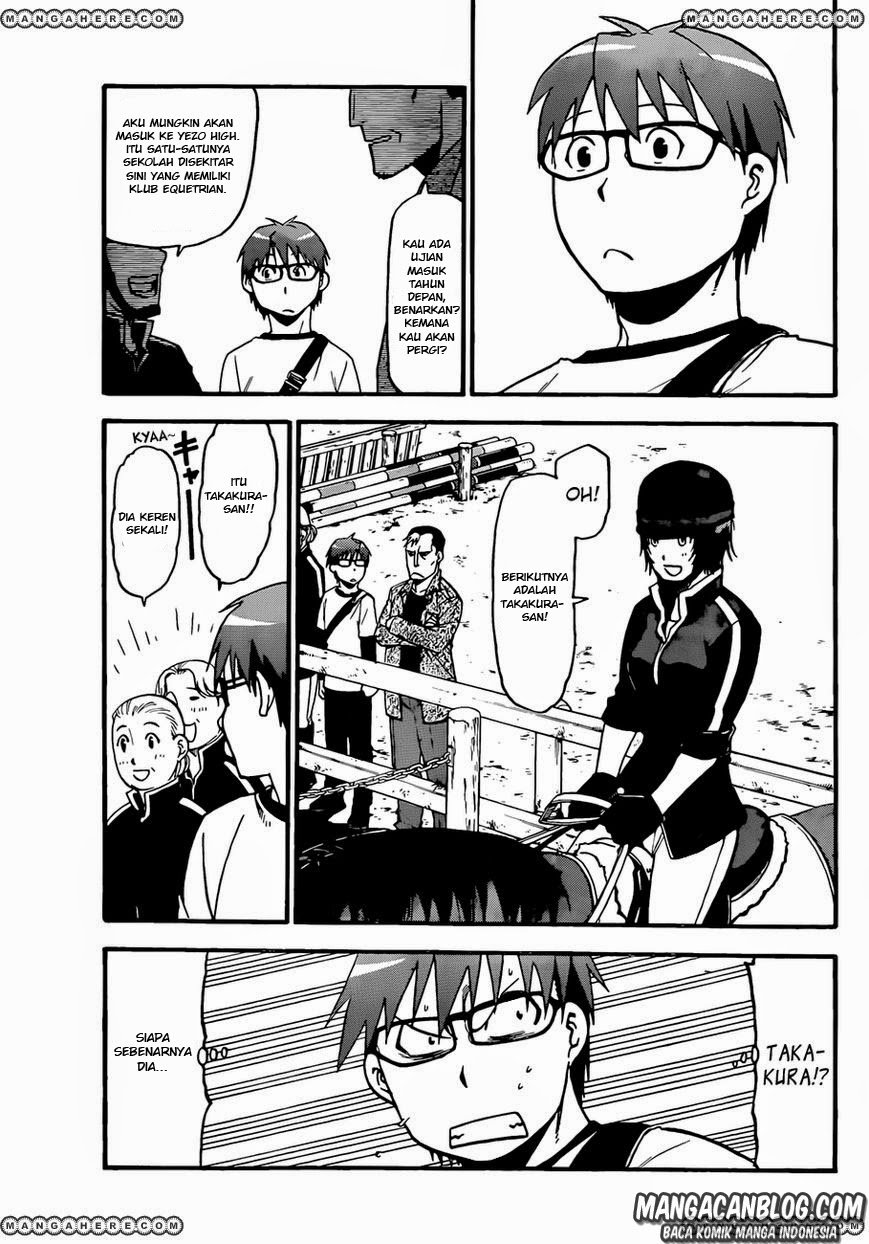 Silver Spoon Chapter 41 Gambar 11