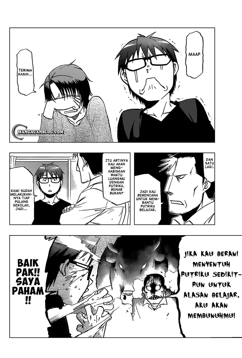 Silver Spoon Chapter 69 Gambar 17