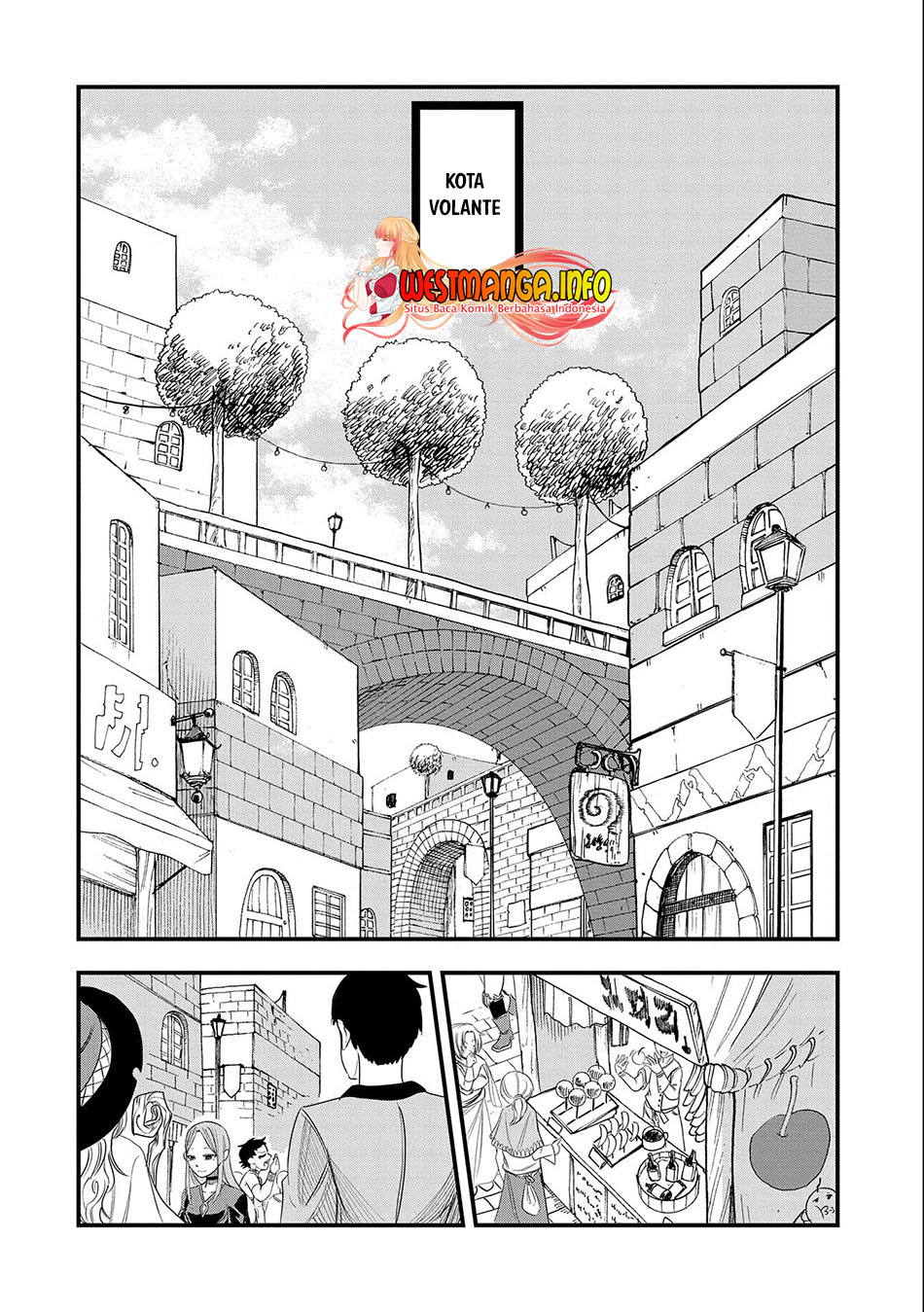 Since My Previous Life Was A Wise Man I Can Afford To Live Chapter 05 Fix Gambar 19